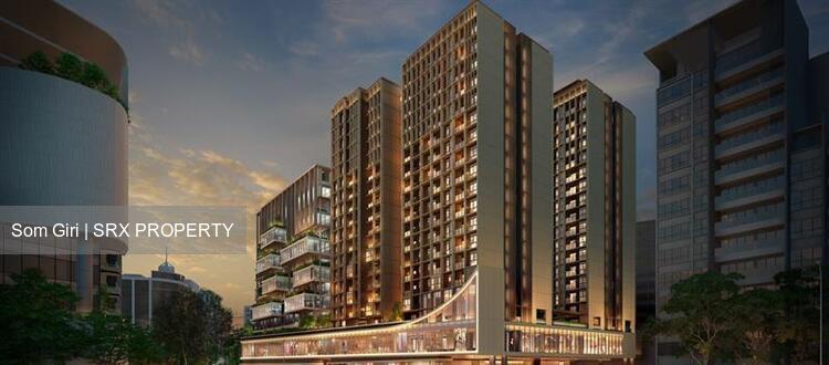 THE COLLECTIVE AT ONE SOPHIA (D9), Apartment #467068831